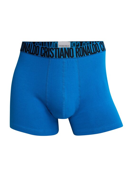 Cristiano Ronaldo CR7 Cristiano Ronaldo CR7 Bokserki 28872 Niebieski