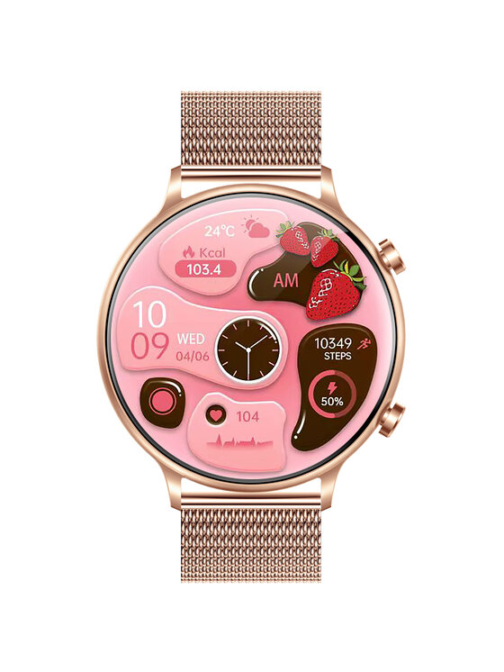 Hagen Hagen Orologio 5901669234056 Oro rosa