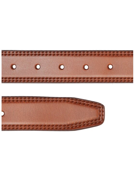 The Chesterfield Brand The Chesterfield Brand Pasek 302584 Brązowy