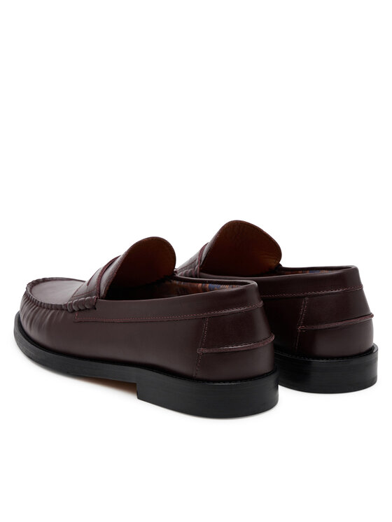 Naked Wolfe Naked Wolfe Mocassini Riviera Bordeaux