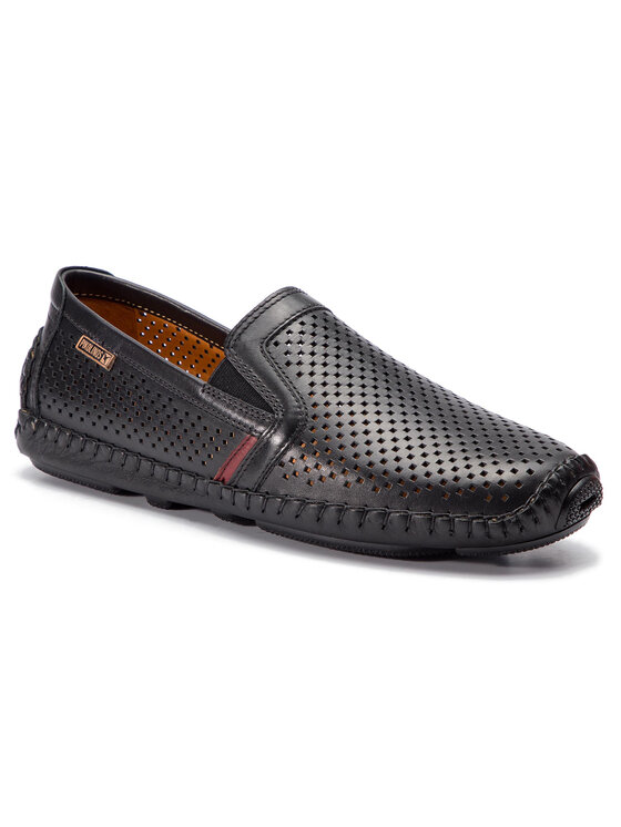 Pikolinos Pikolinos Halbschuhe 09Z-3100 Schwarz