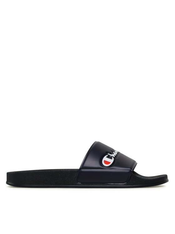 Ciabatte Slide Varsity S21993-CHA-BS501 Blu scuro