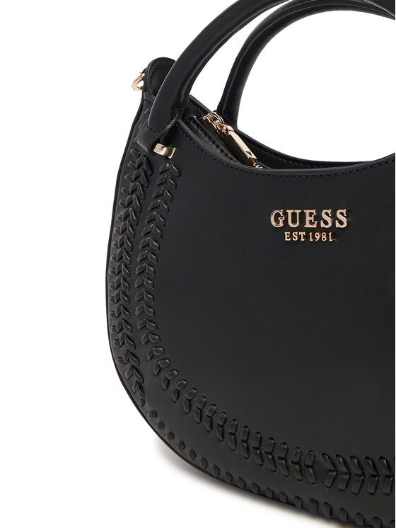 Guess Guess Дамска чанта HWNG96 67060 Черен