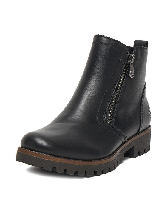 Rieker Rieker Botine CEO-78556-00 Negru