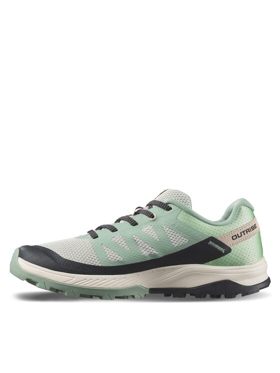 Salomon Salomon Trekking čevlji Outrise W L47160300 Modra