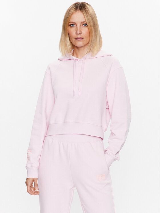 Ugg Mikina Helene 1136834 Ružová Regular Fit