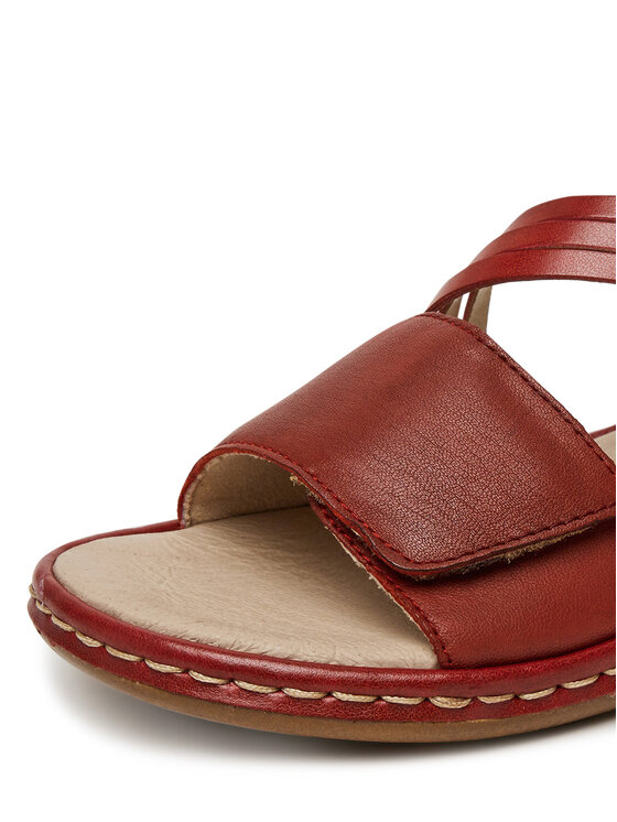 Rieker Rieker Sandale 65964-35 Crvena