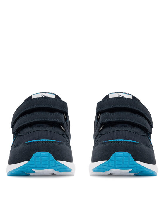 Beverly Hills Polo Club Beverly Hills Polo Club Sneakersy V9-25063(CH) Tmavomodrá