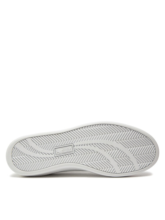 Puma Puma Сникърси Up 372605-07 Бял