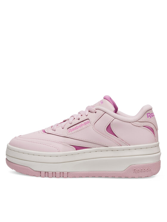Reebok Reebok Laisvalaikio batai Club C Extra 100202097 Rožinė