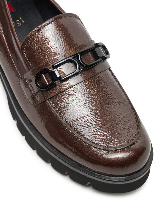 HÖGL HÖGL Chunky loafers Robin 8-101616 Marrone