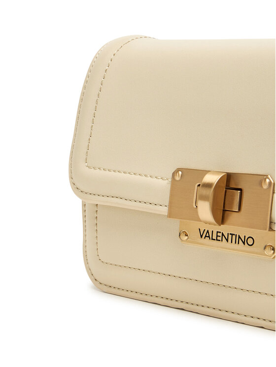Valentino Valentino Ročna torba Floren VBS9A910 Écru