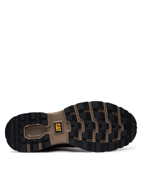 CAT Footwear CAT Footwear Trapery Pursue HIker Wp P726852 Brązowy ciemny