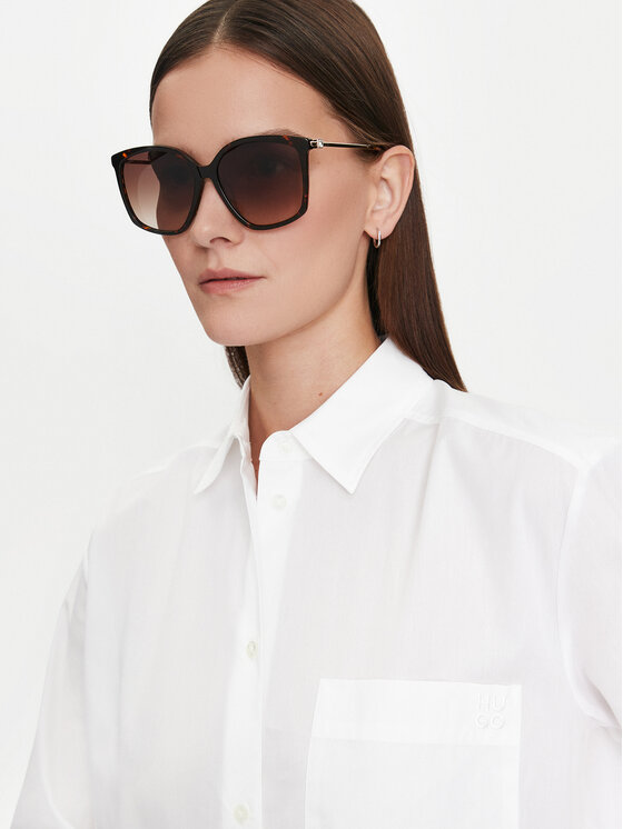 Max Mara Max Mara Sončna očala MM0055 Rjava