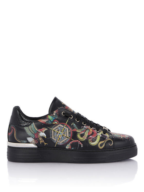 PHILIPP PLEIN PHILIPP PLEIN Sneakers 29005 Nero