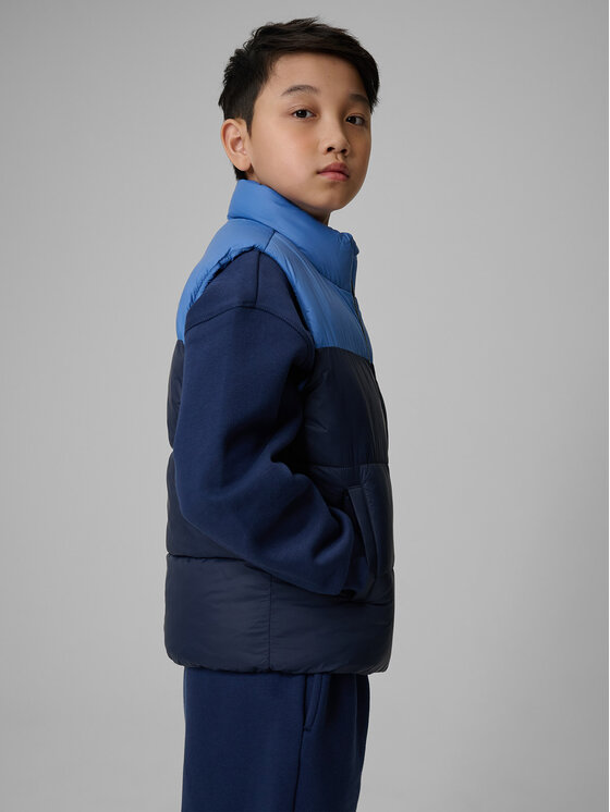 4F 4F Kamizelka OUTERWEAR Regular Fit