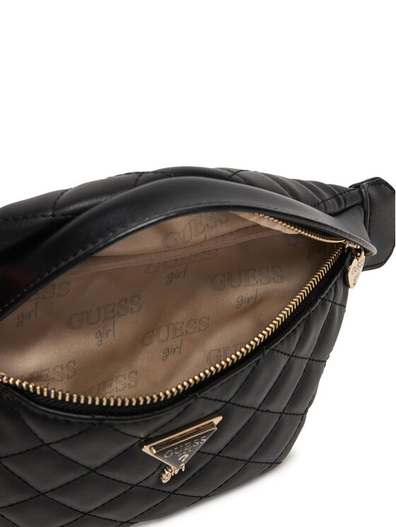 Guess Guess Rankinė ant juosmens﻿ J6RZ21 WGT10 Juoda