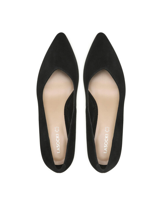 Lasocki Lasocki Pantofi pumps WYL3022-2Z Negru