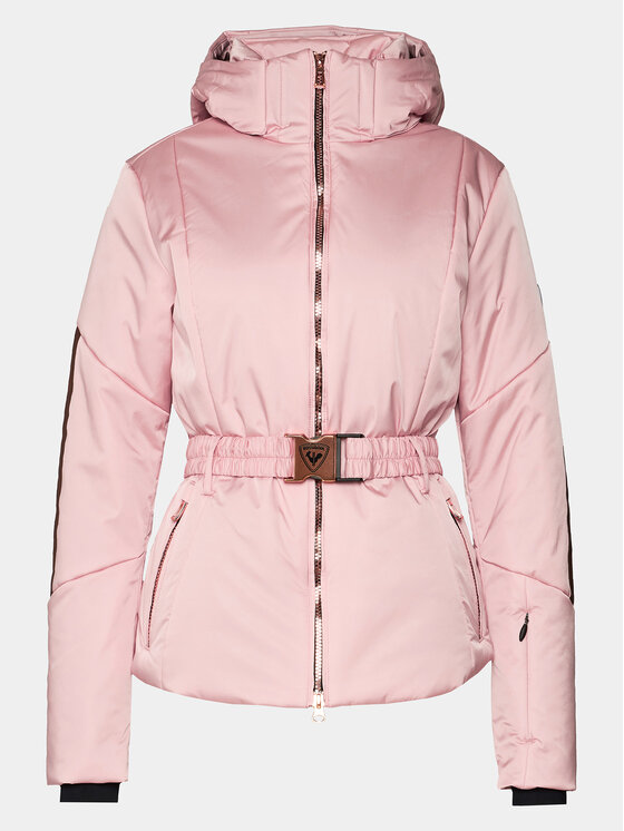 Rossignol Rossignol Лижна куртка Ellipsis RLKWJ24 Рожевий Regular Fit