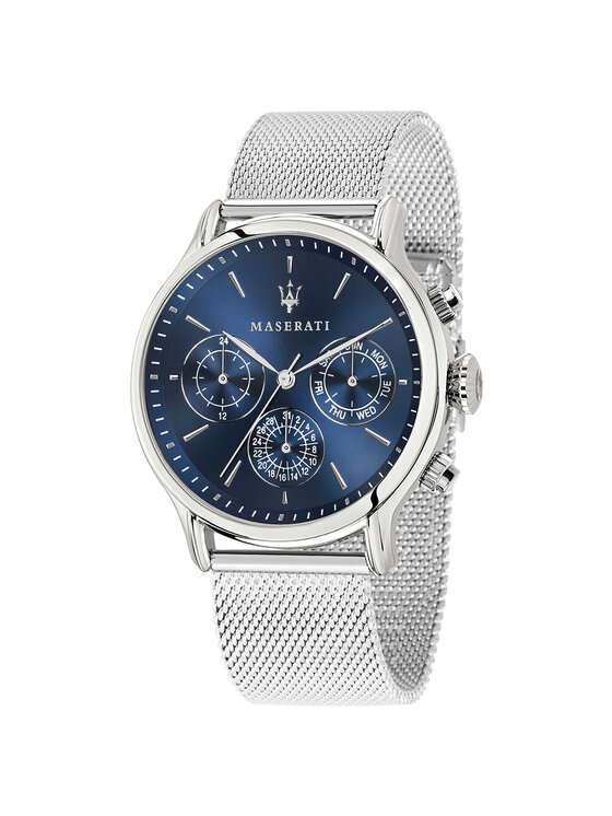 Maserati Maserati Orologio R8853118019 Argento