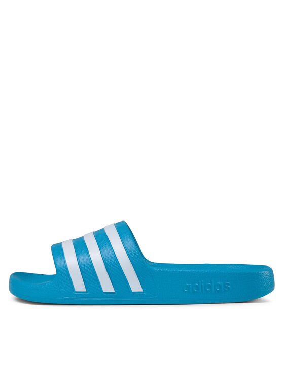 adidas adidas Šľapky adilette Aqua FY8047 Modrá