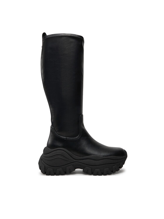 Buffalo Buffalo Stiefel 1220055 Schwarz