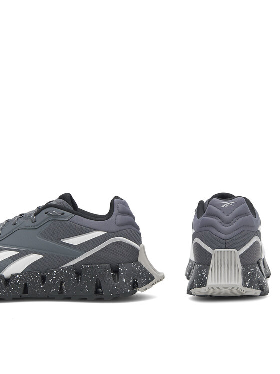 Reebok Reebok Běžecké boty Zig Dynamica 4 Adventure 100074699 Šedá