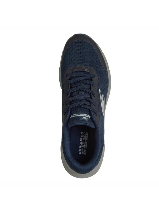 Skechers Skechers Sneakersy 221041/NVY Granatowy