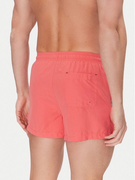 Ysabel Mora Ysabel Mora Pantaloni scurți pentru înot 90356 Coral Regular Fit