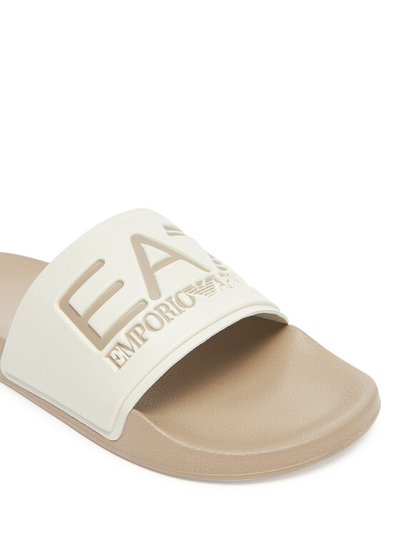 EA7 Emporio Armani EA7 Emporio Armani Plätud 7X000108 AF15118 M6086 Beež