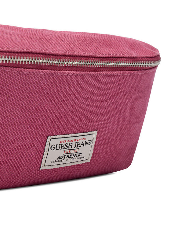 Guess Jeans Guess Jeans Kabelka CWBEO-GUESS-B-017-09 Ružová