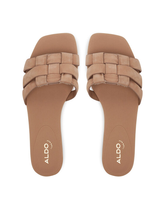 Aldo Aldo Plätud Gotosandal 13966707 Pruun