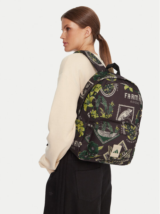 adidas adidas Kuprinės adidas Farm Classic JN2679 Juoda