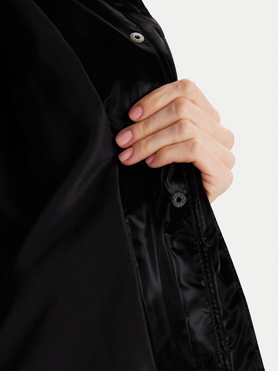 ONLY ONLY Giubbotto invernale Bergen 15351969 Nero Oversize