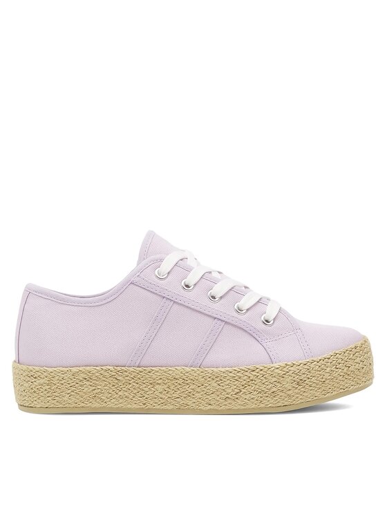 DeeZee DeeZee Espadrilles WSS21067-01 Lila