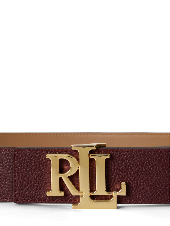 LAUREN RALPH LAUREN LAUREN RALPH LAUREN Curea 412P06813003 Vișiniu