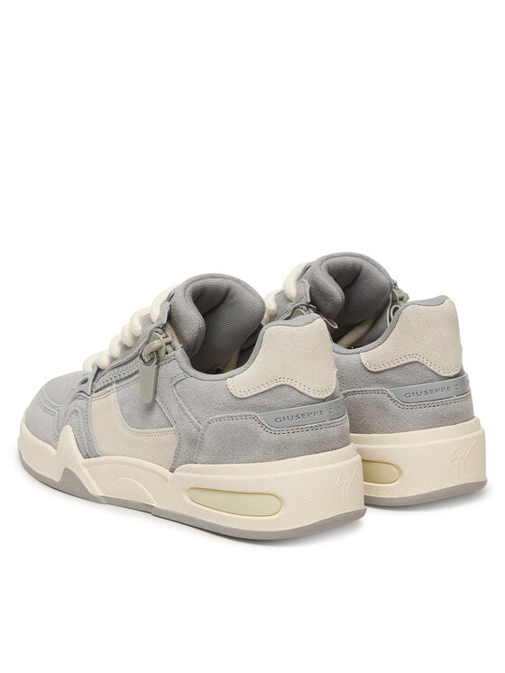 Giuseppe Zanotti Giuseppe Zanotti Sneakersy RU50014 Modrá