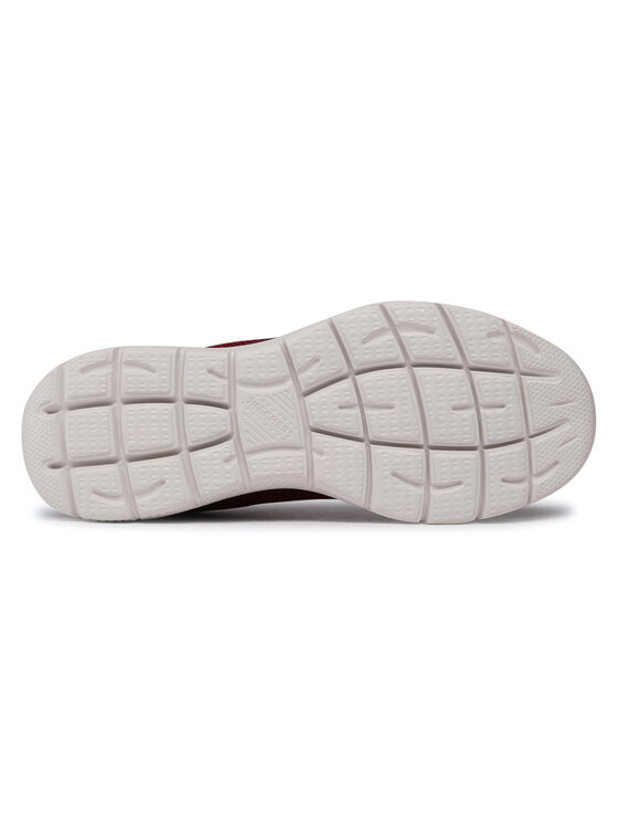Skechers Skechers Sneakers Brisbane 232057/RDBK Dunkelrot