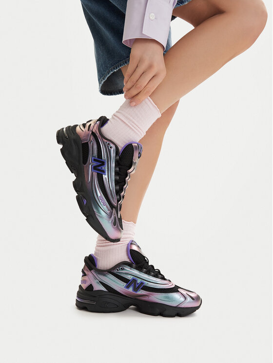 New Balance New Balance Сникърси U10004WR W Черен