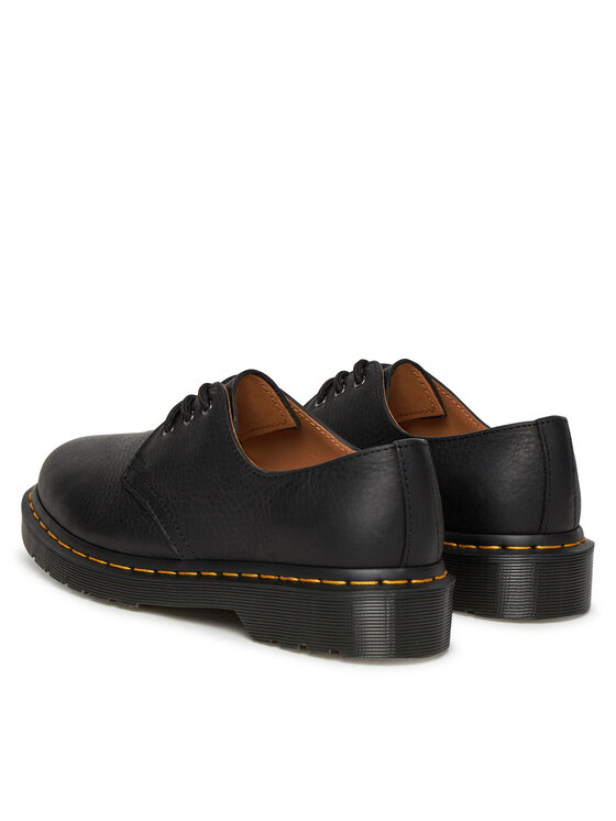 Dr. Martens Dr. Martens Półbuty 1461 Ambassador DM31994001 Czarny