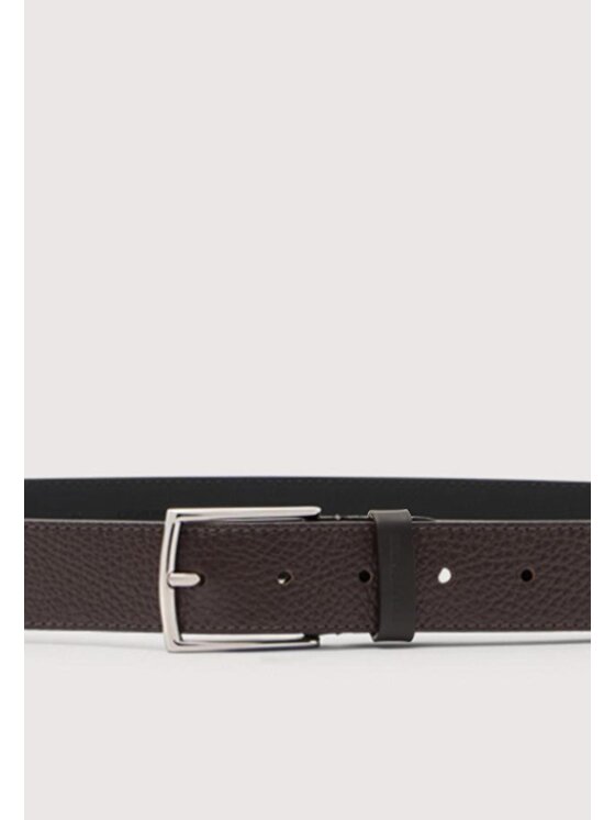 Trussardi Trussardi Pasek B349B000042N023 Brązowy