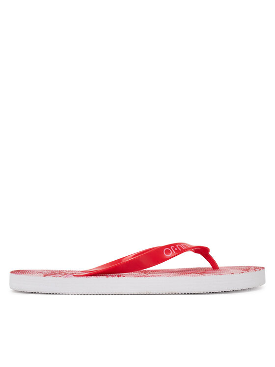Liu Jo Liu Jo Flip-flops Ciabatta VA5187 E1005 Piros