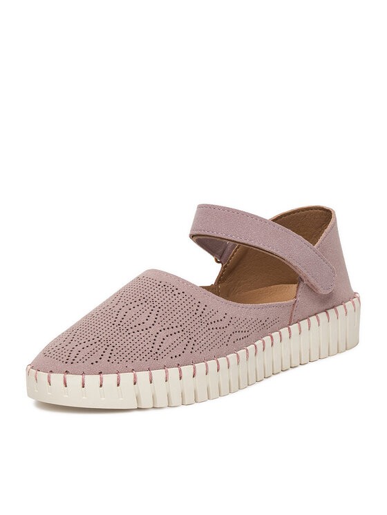 Go Soft Go Soft Nizki čevlji CEO-3Y9423-8 Vijolična