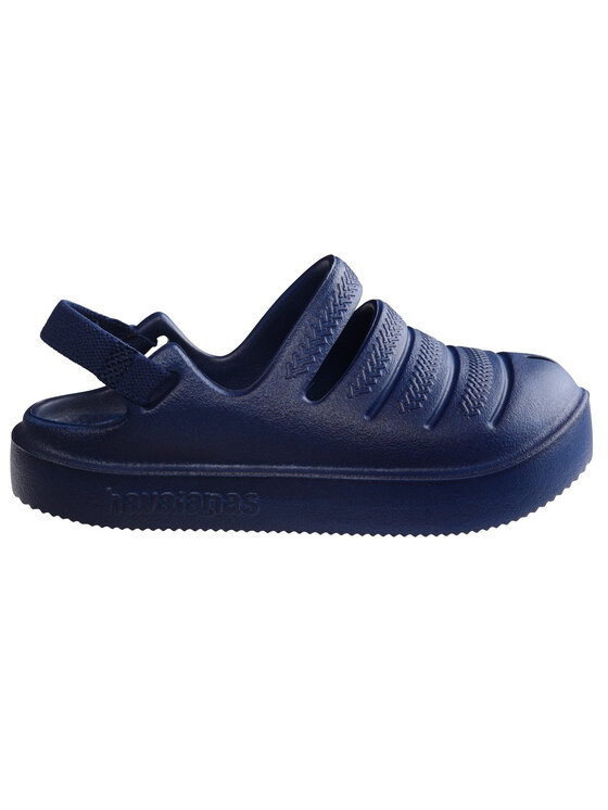 Havaianas Havaianas Infradito HAVAIANAS Infradito Bambini e ragazzi Hav. Baby Clog 4148261.0555 Blu Blu scuro