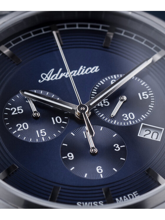 Adriatica Adriatica Orologio A8307.5115CH Argento