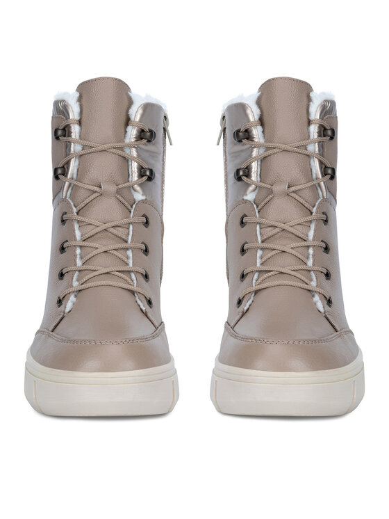 Rieker Rieker Botine Y3504-20 Bej