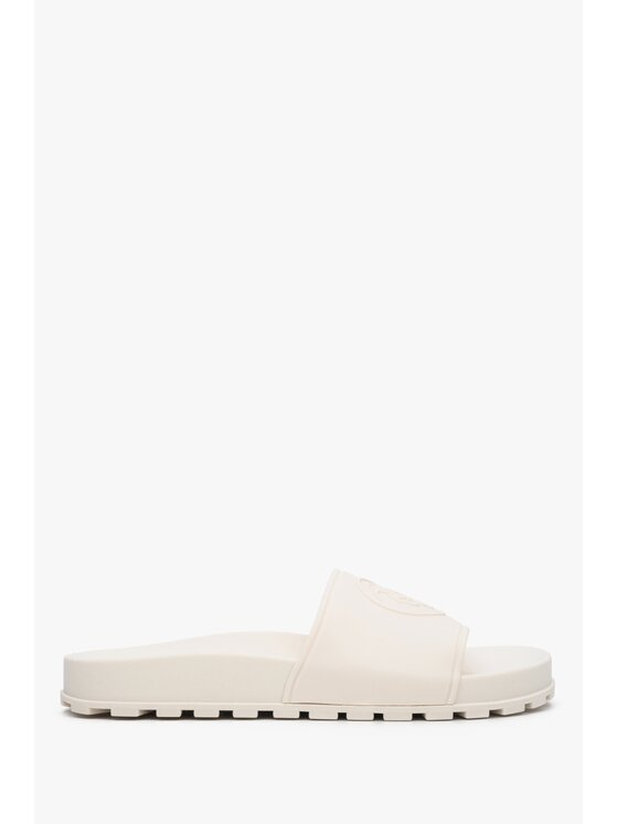 Estro Estro Παντόφλες ER00112407 Μπεζ