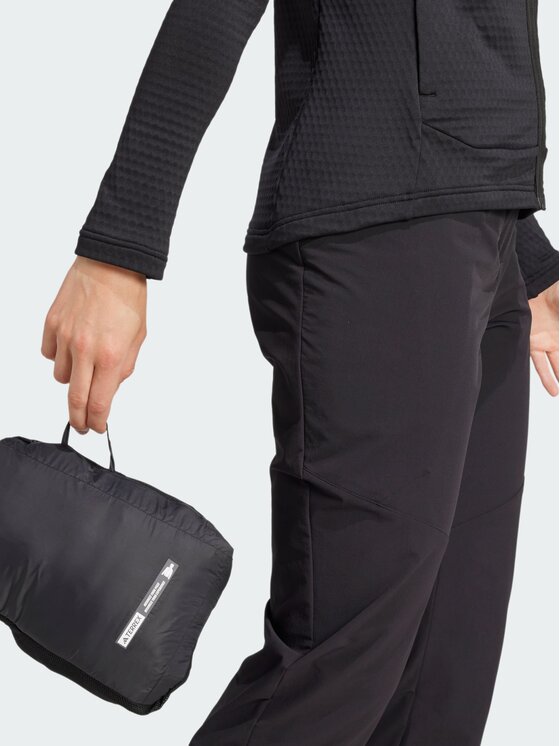 adidas adidas Kurtka wielofunkcyjna Terrex Xperior Czarny Regular Fit