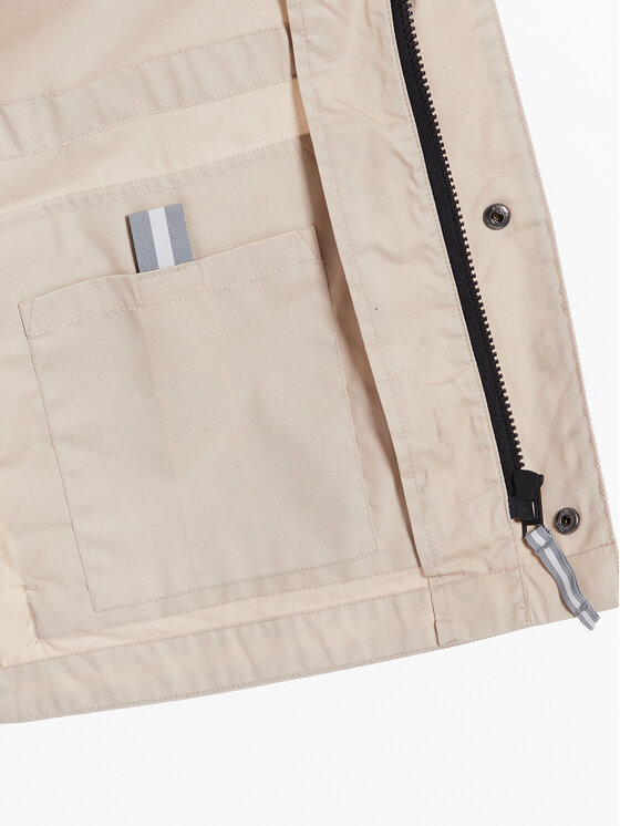 s.Oliver s.Oliver Giacca di transizione 2126486 Beige Regular Fit
