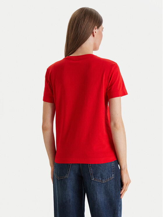 Calvin Klein Jeans Calvin Klein Jeans Komplet t-shirtów LV047C905G Kolorowy Regular Fit